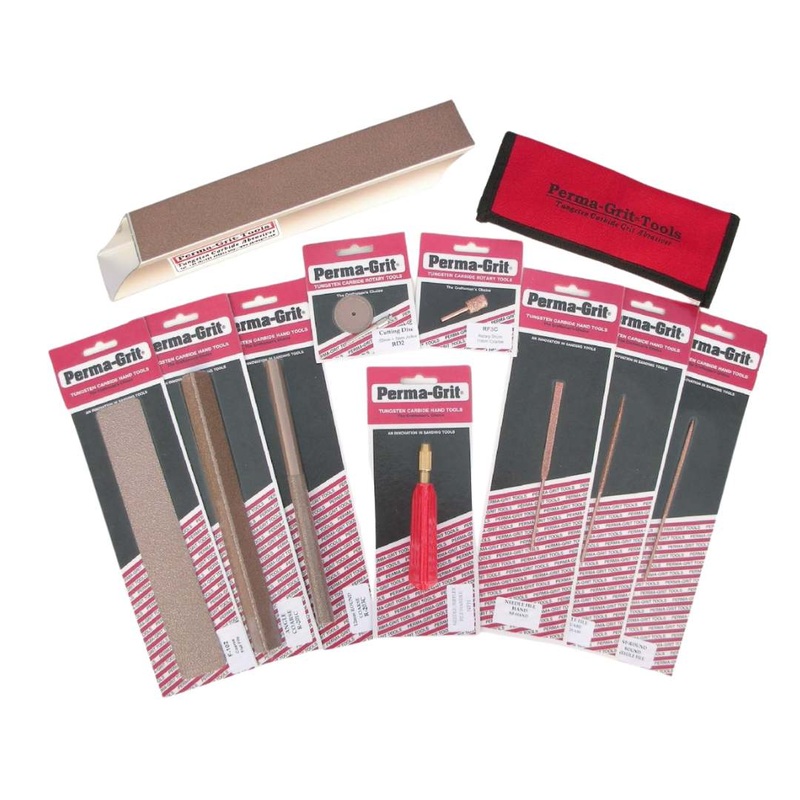 Perma-Grit Large Starter Package 3 SP3