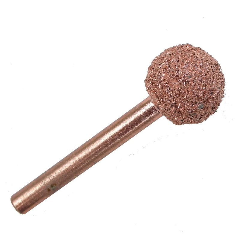 Perma-Grit Rotary Ball FINE Grit 10mm RF-8F