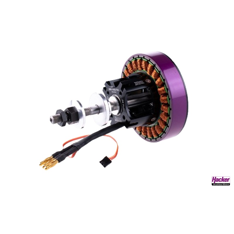 Q80-14XS kv209 Senstrol F3A Motor from Hacker 38799014