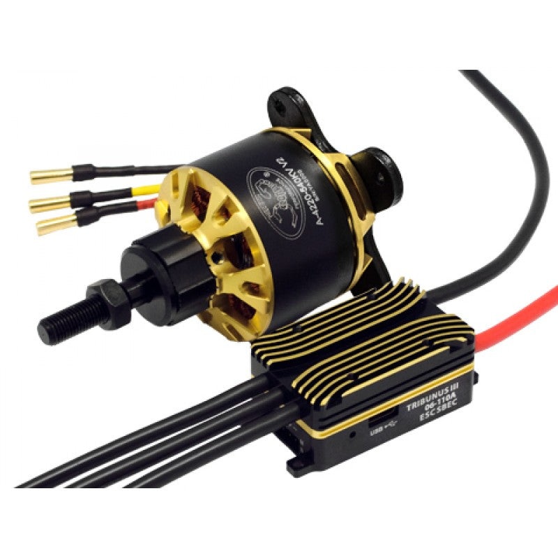 Scorpion A-4220 V2 PNP Combo (6s/70E+/2553w) A_4220_540_V2