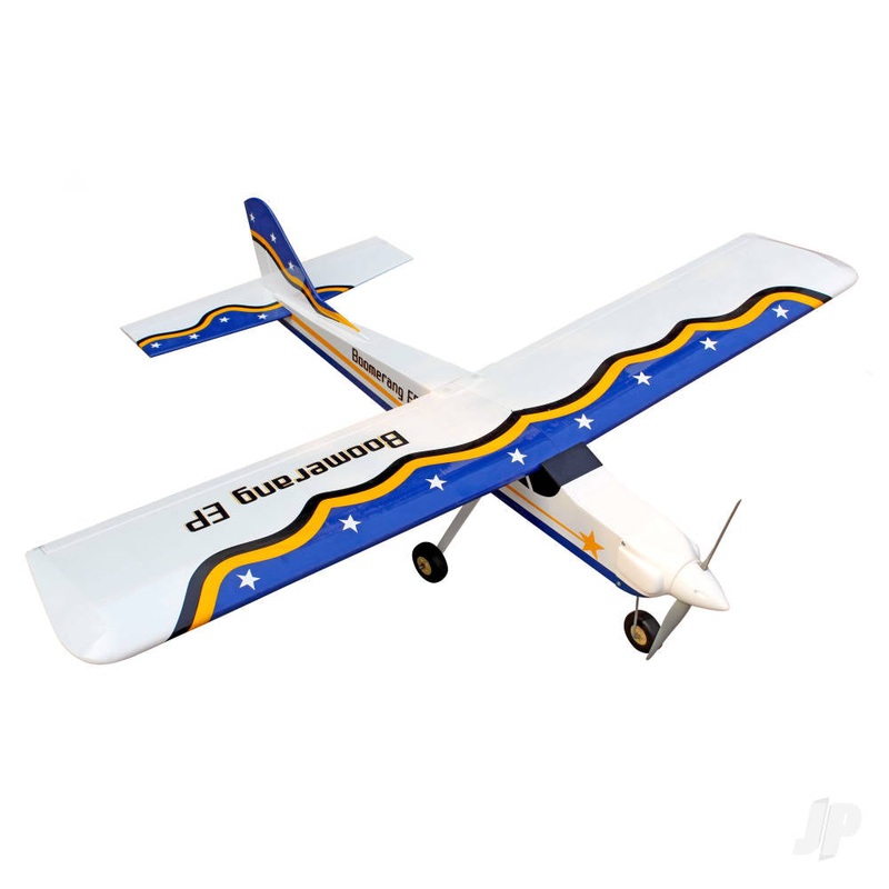Seagull Boomerang 25E Trainer (3S – 5s Electric) 1.42m Span (56in) SEA211EP