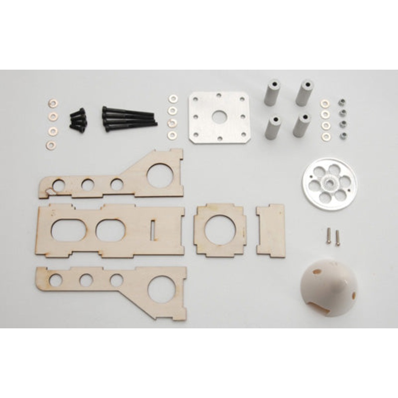 Ripmax WOT 4 EP/GP ARTF Electric Pack A-CF002/ELP