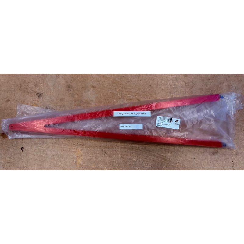 Wing Support Struts for Seagull Decathlon (40-46) 1.72m (67.7in) SEA-30