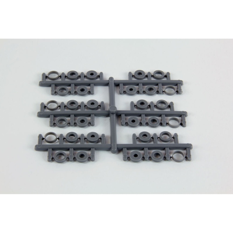 APC Multirotor Electric Propeller Adaptor Rings LPAR06E