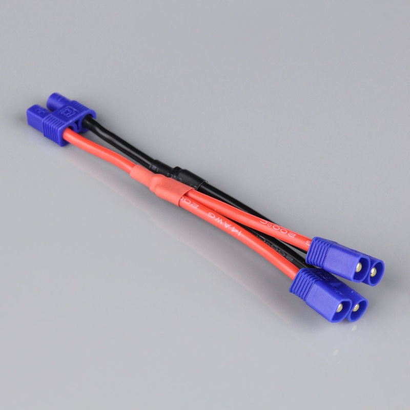 Radient EC3 Parallel 14AWG 100mm RDNAC010063