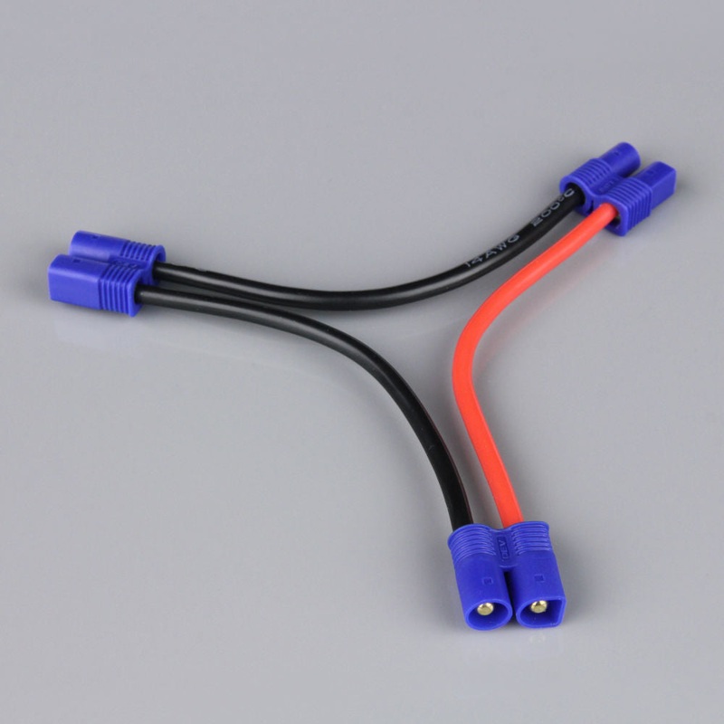 Radient EC3 Series Connector 14AWG 100mm RDNAC010062