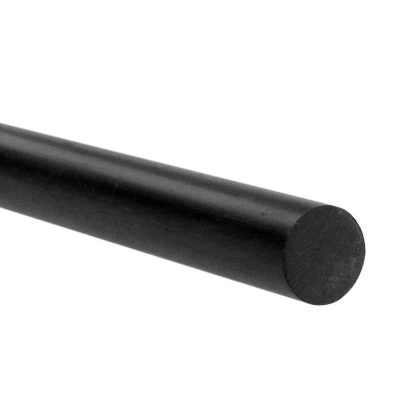 Carbon Fibre Rod 4.5mm Diameter x 1000mm 5518658