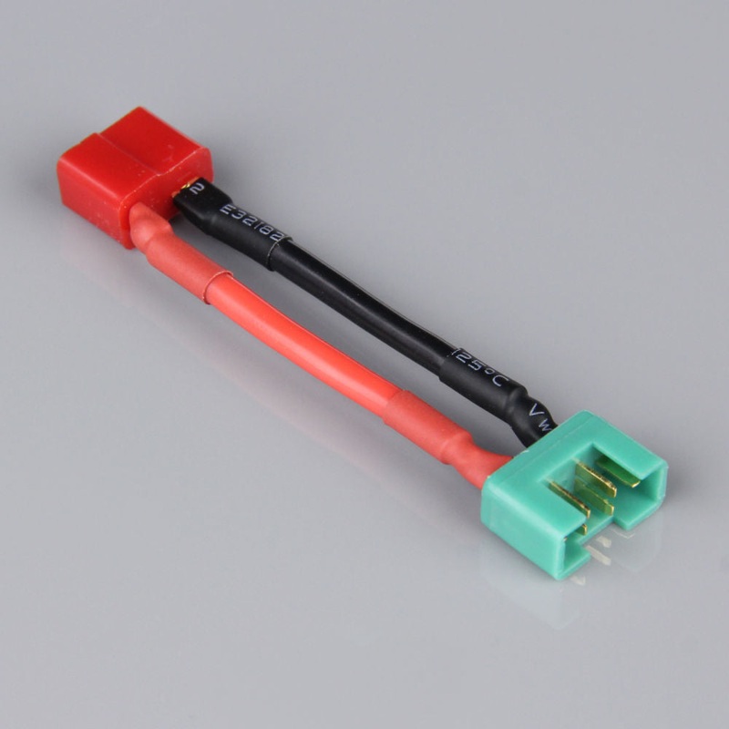 Radient MPX Male to Deans (HCT) Female Adapter RDNAC010119