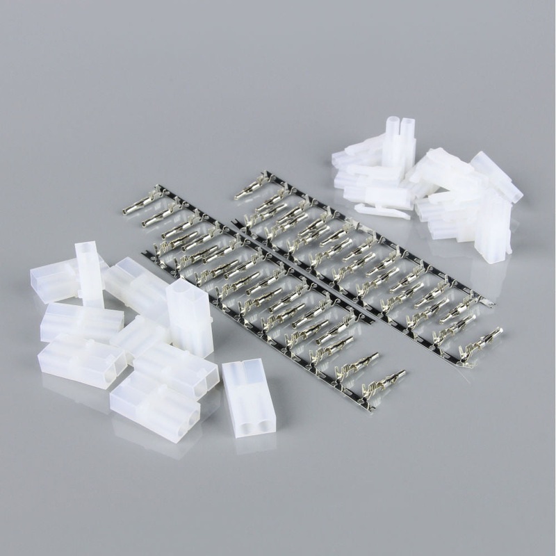 Radient Tamiya Connector Pairs (10pcs) RDNAC010072