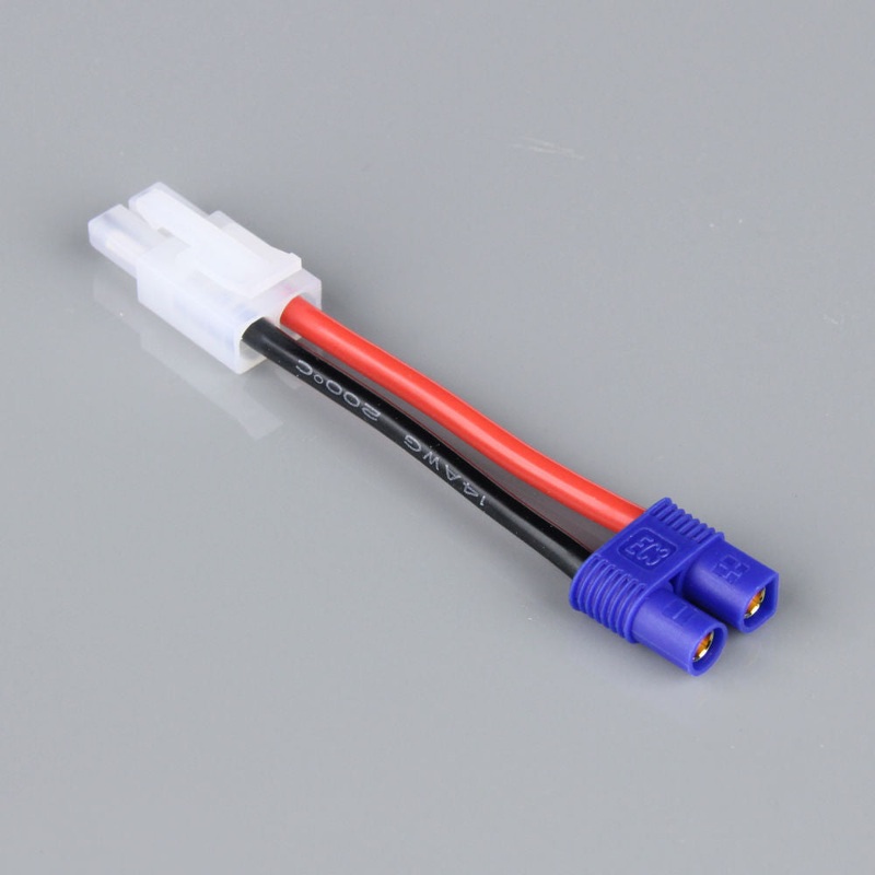 Radient Tamiya Male to EC3 Female Adapter RDNAC010122