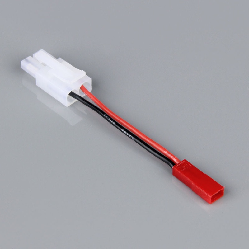Radient Tamiya Male to JST Female Adapter RDNAC010123