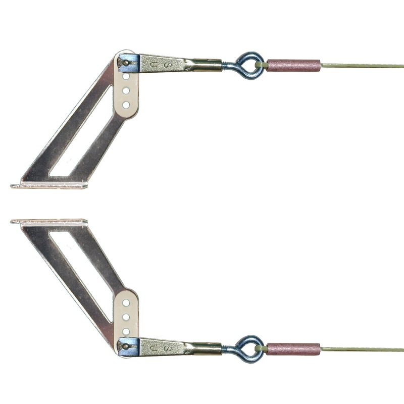 2-56 40lb Pull-Pull Systems from Sullivan S520