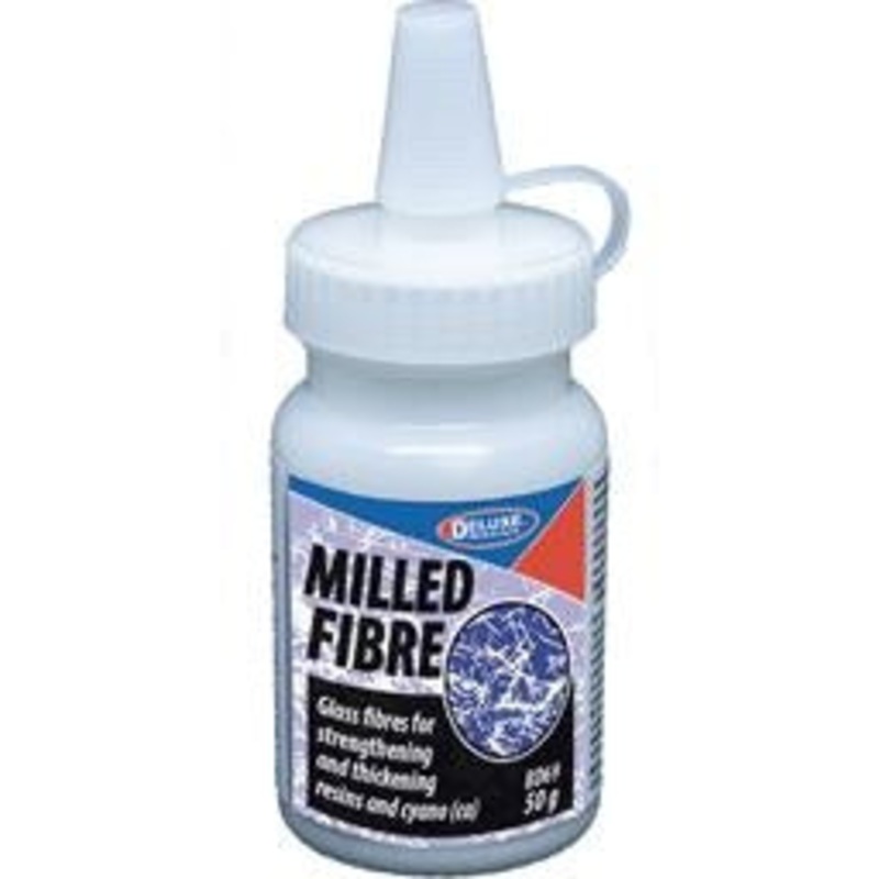 Deluxe Materials Milled Fibre BD69