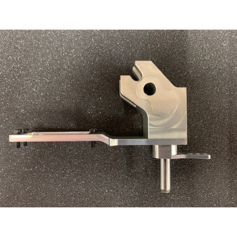 Electron ER-50 Nose Retract Trunnion Assembly for AD Super Scorpion with Servo Plate