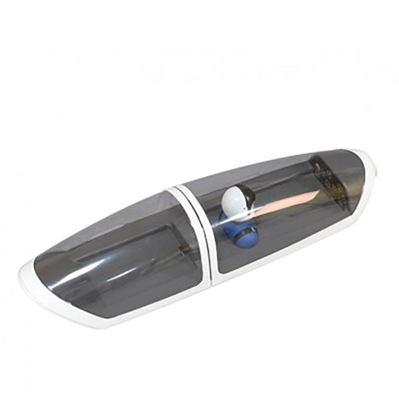 FMS 3000MM FOX GLIDER COCKPIT FMSRH107