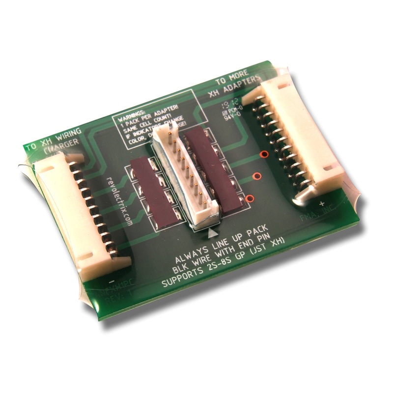 Single Port Safety Parallel Adapter Board from Revolectrix OPRSPA-XH
