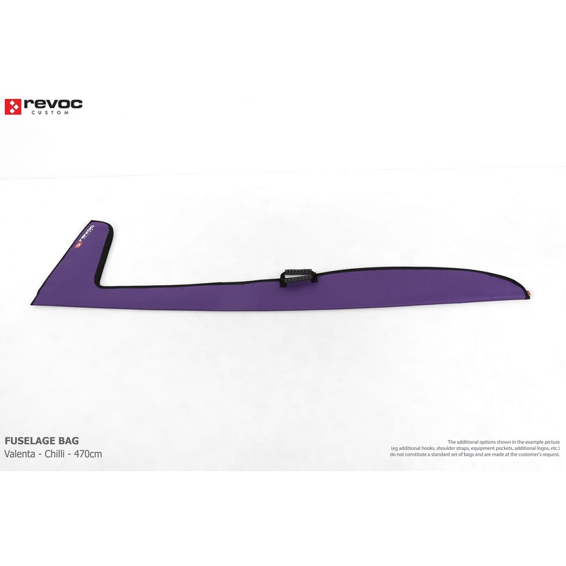 Valenta Model – Chilli – 470cm  Material Fuselage Bag from Revoc