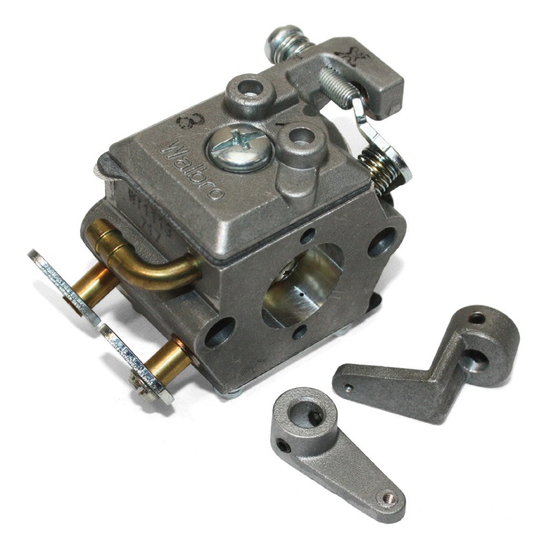 DLE-40 Carburettor DLE40S17
