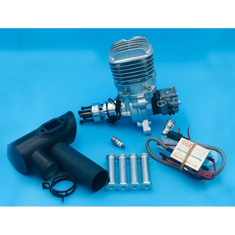 DLE-65 Two Stroke Petrol Engine DLE65