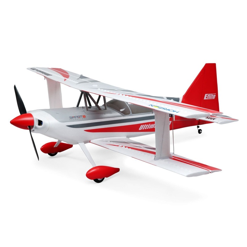 E-Flite Ultimate 3D 950mm Smart BNF Basic with AS3X & SAFE EFL16550