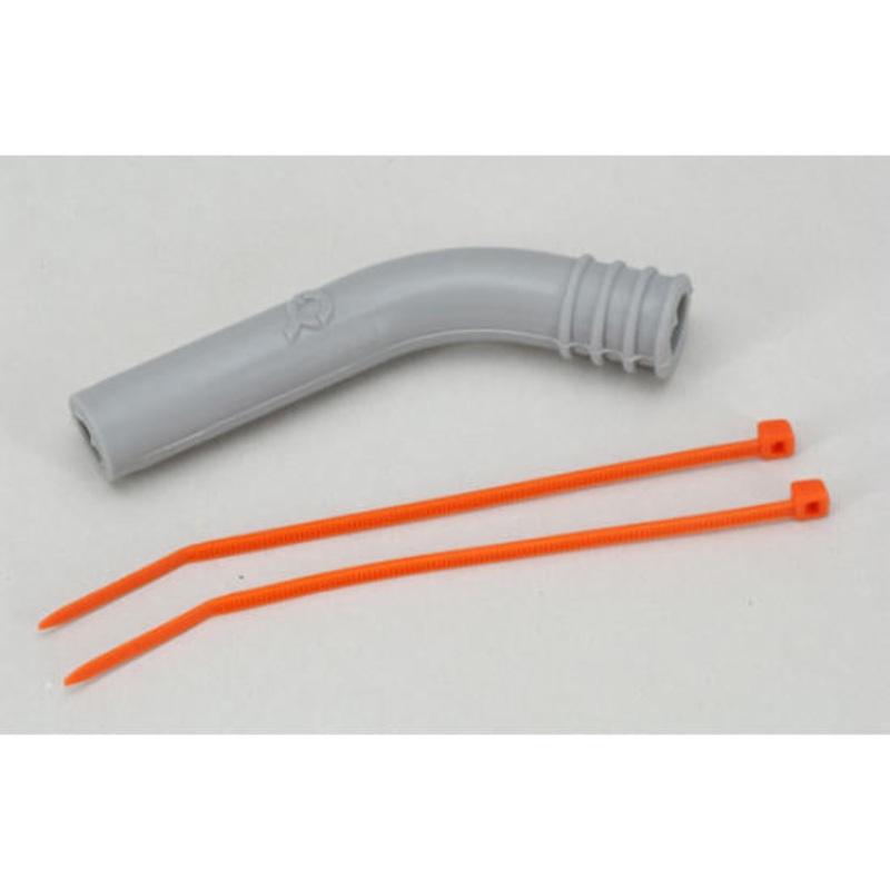 Exhaust Deflector – 7mm Int. Dia L-MG129-1