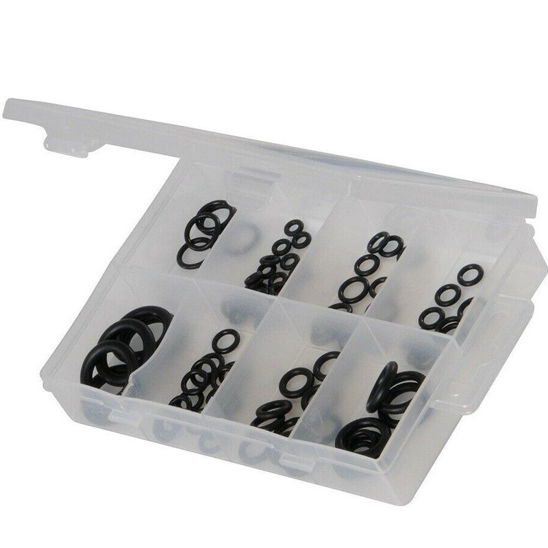 Fixman 85 Peice ‘O’ Ring Pack 226297