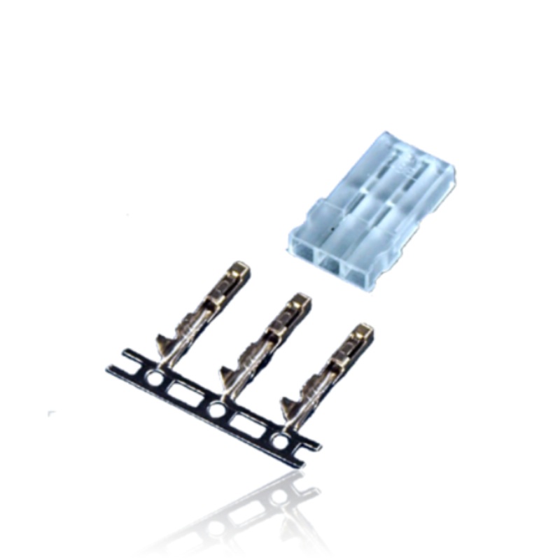 PowerBox JR Servo Connector Set Female – Pack Of 50 1060/50