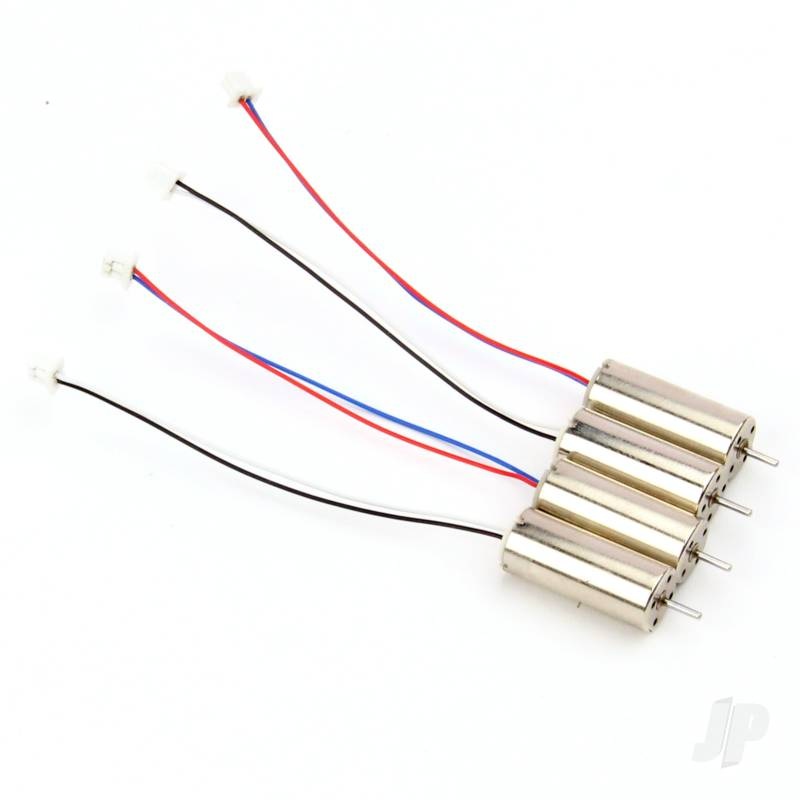 RadioLink 8520 Brushed Motors (4pcs) (for F110S Quadcopter) RLKA001016