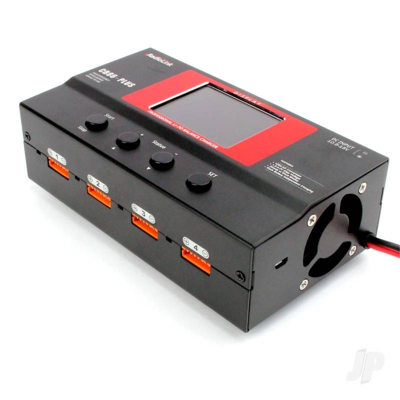 RadioLink CB86-Plus 156W DC 6A Charger RLKA001008