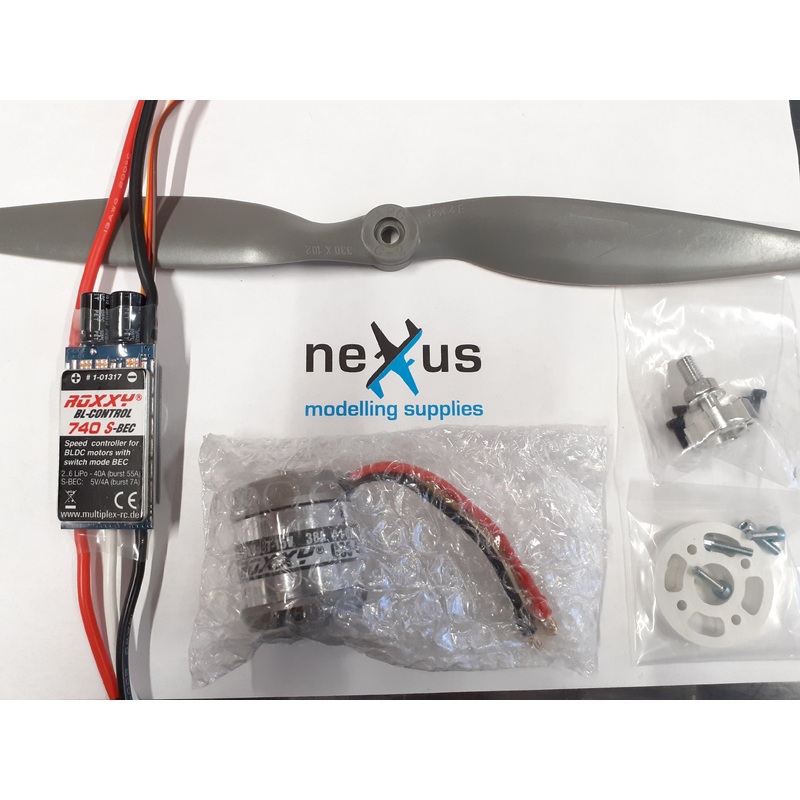 Roxxy FunCub NG Power Set MPX1-01423