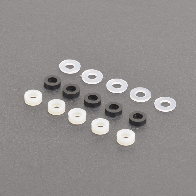 Schumacher Speed Pack Washers DIA 3.5 (PK15) U7332