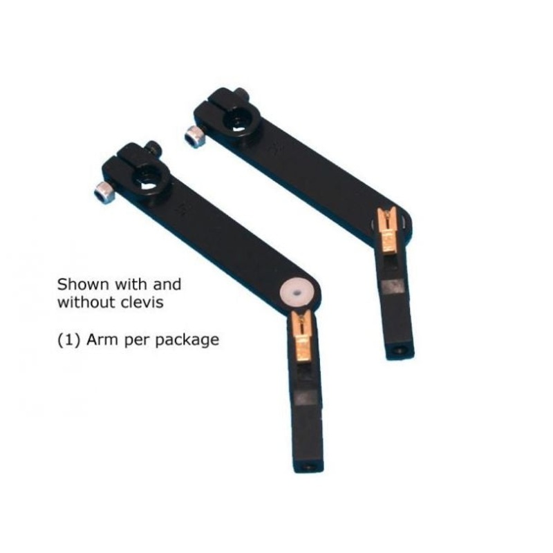 SWB 1 (25mm) Half Arm for Clevis (Futuba) SWB045