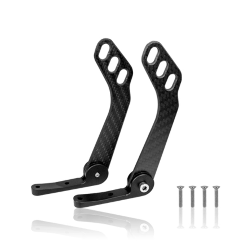 Transmitter Neck Strap Tray Brackets for the PowerBox Core Radio PB-8149