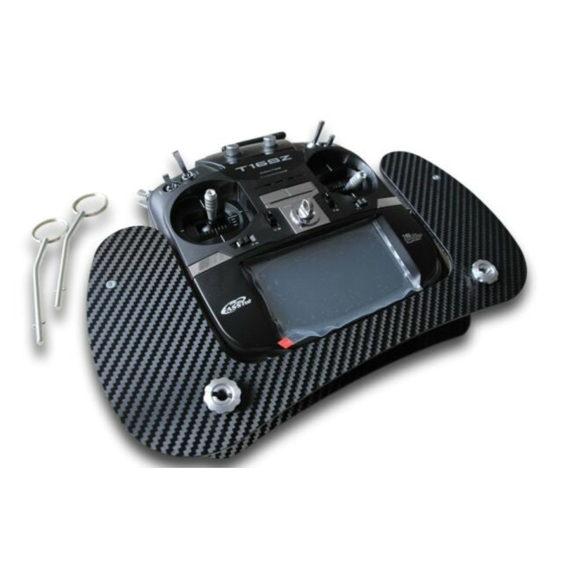 Transmitter Tray for Futaba 16SZ 18SZ & Similar Size Radios