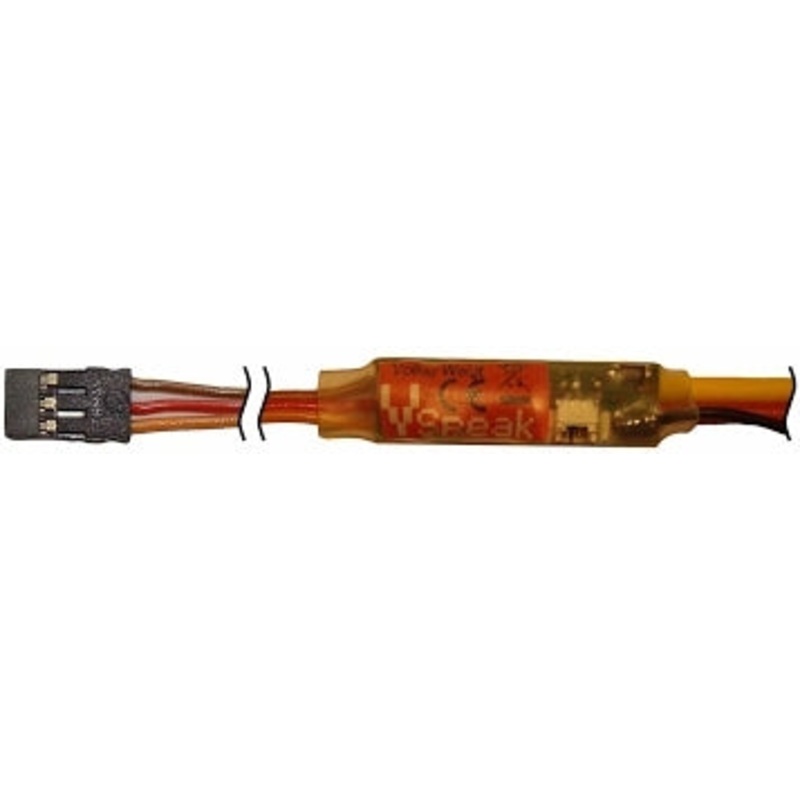 Vspeak Electronic switch 20A (opto) ideal for Ignition Systems or Pumps etc