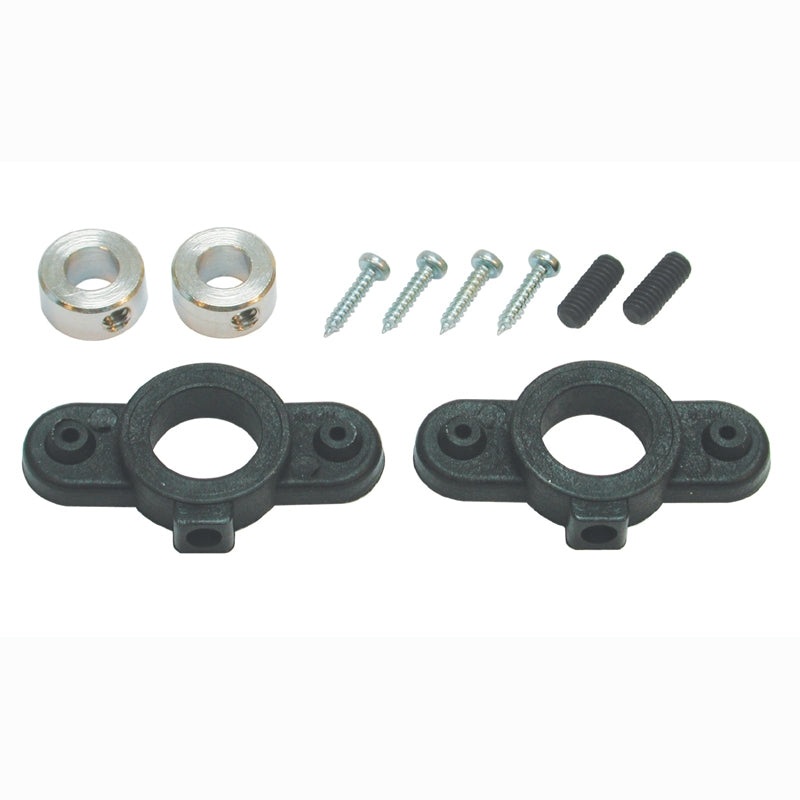 Wheel Spat Bracket 6.0mm Axle (2) MPJ2654 From Macgregor