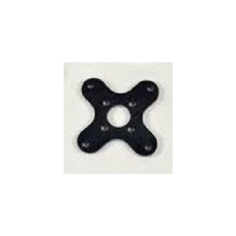 Alu cross mounting for 4016T/500 EXTR049CM