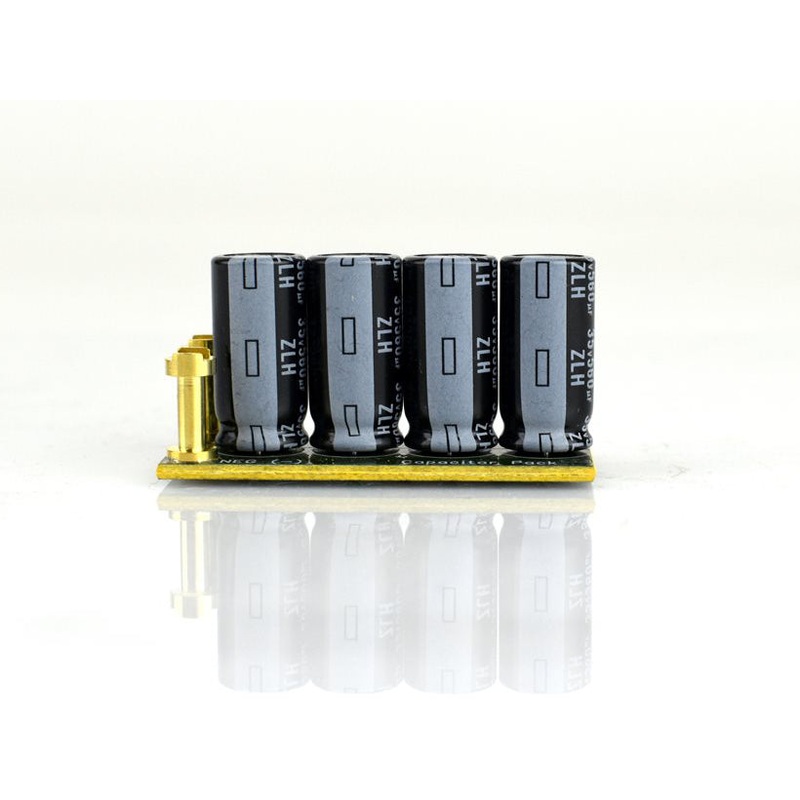Castle Creations CASTLE CREATIONS CAPACITOR PACK, 8S MAX (35V), 2240UF CC011-0148-00