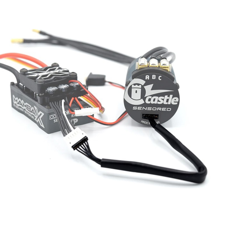 Castle Creations MOTOR SENSOR WIRE, 250MM CC011-0150-00