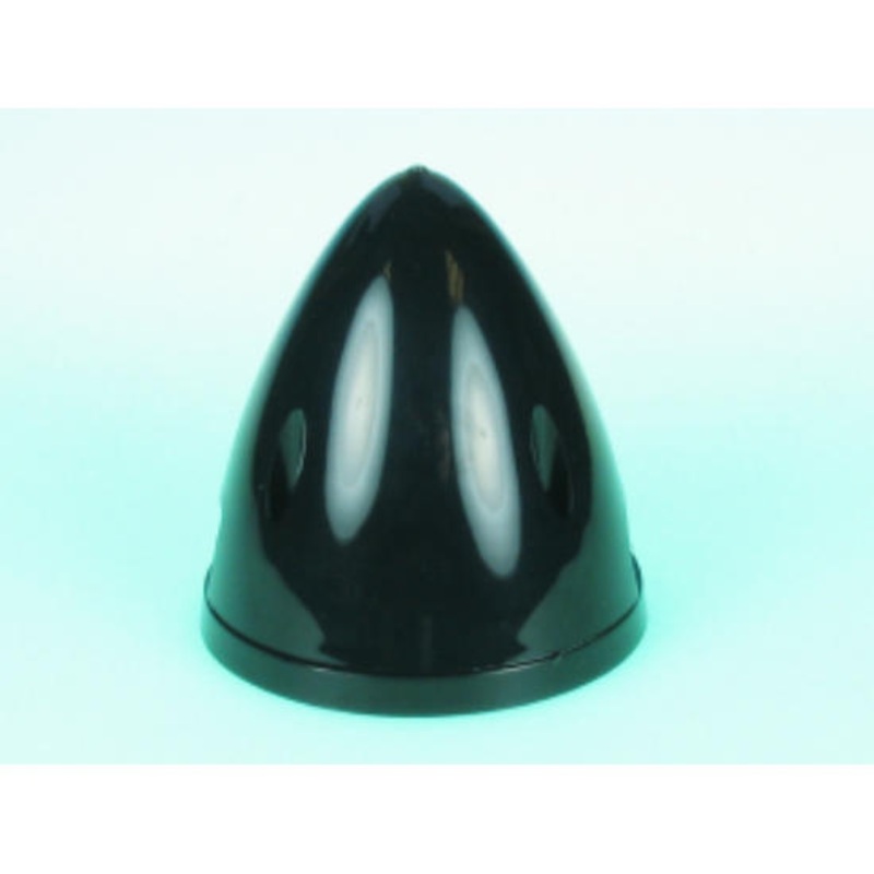 Dubro 1-3/4 Spinner 2 Blade in Black DB267
