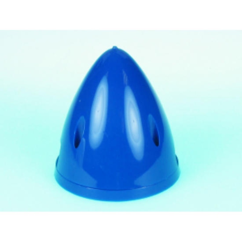 Dubro 1-3/4 Spinner 2 Blade in Blue DB270