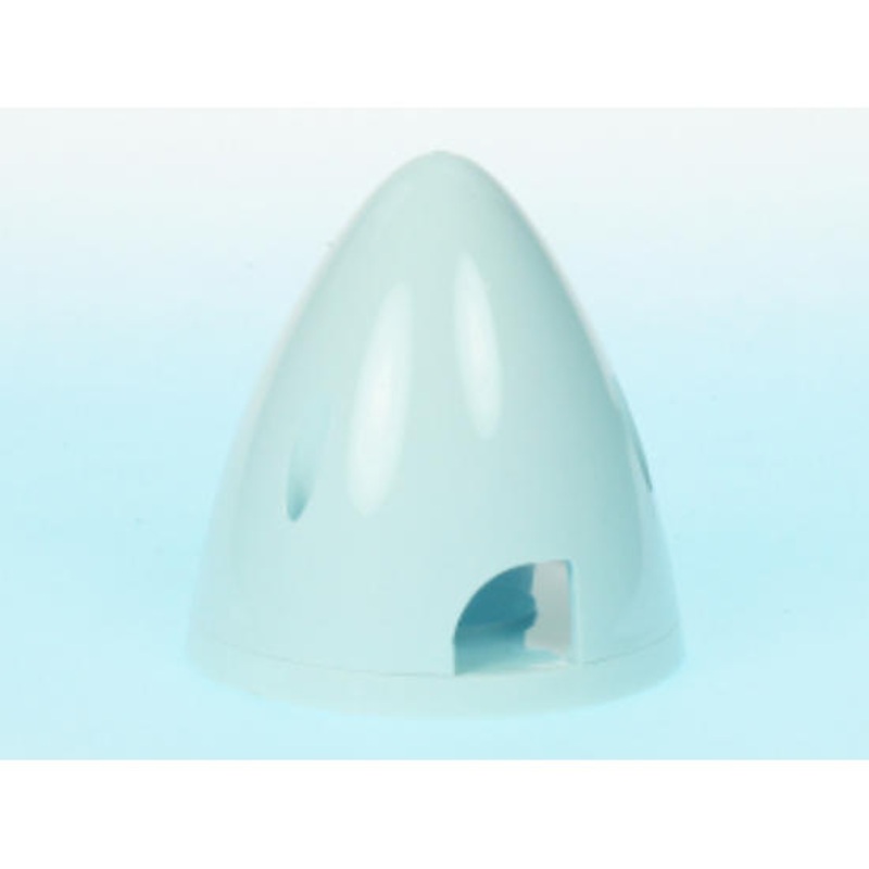 Dubro 1-3/4 Spinner 2 Blade in White DB266