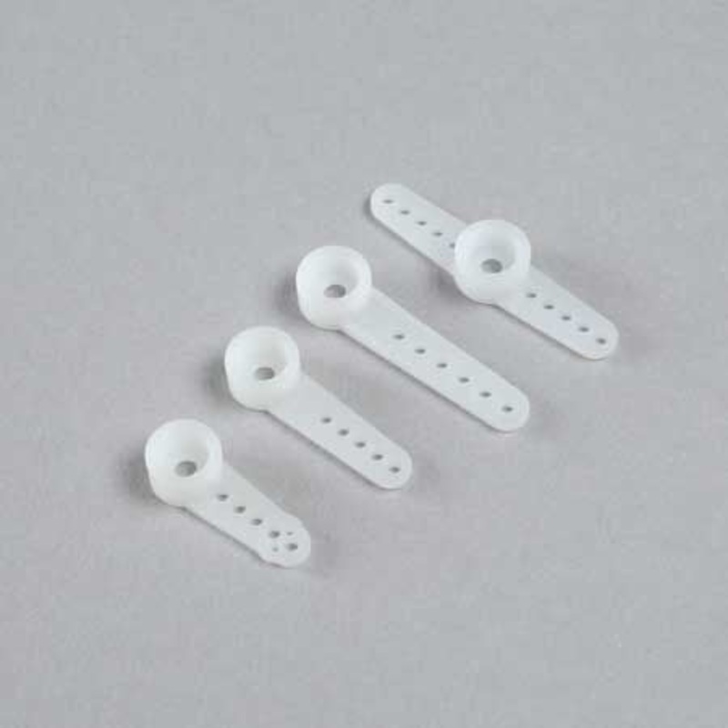 E-Flite Servo Arm Assortment (3W & 5W) EFL1132
