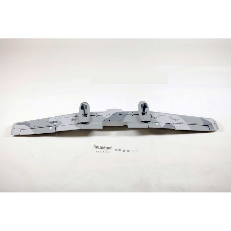 E-Flite Wing: A-10 Thunderbolt II 64mm EDF EFL01176