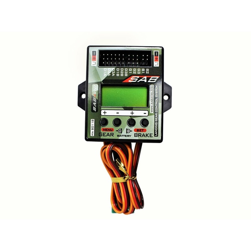 Electronic Landing Gear Controller S0118-S