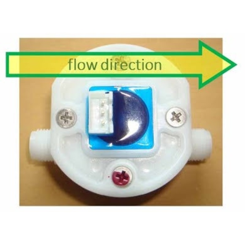 Fuel FLOW Meter for Multiple Radio Systems from Vspeak 3.0  for turbines with an integrated pump or >300N