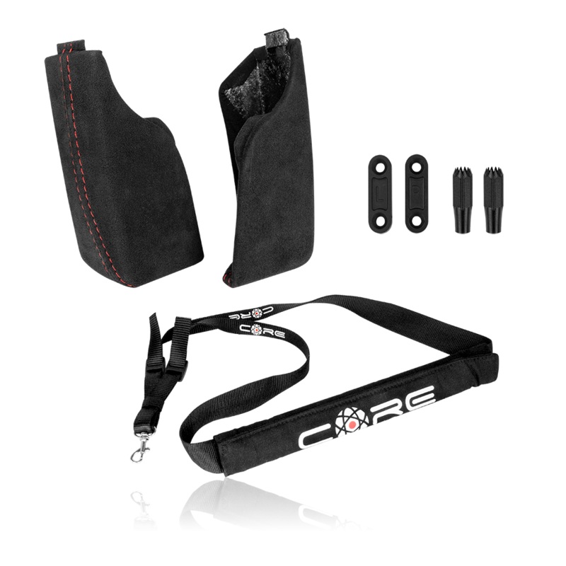 PowerBox CORE & ATOM Alcantara Handheld Conversion Set 8113