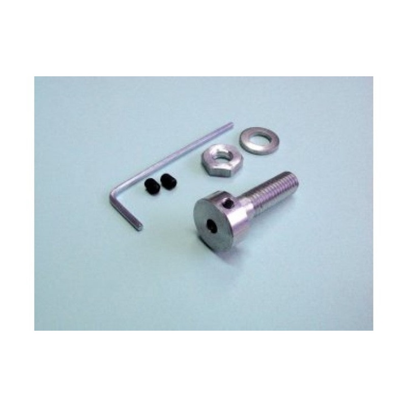 Propeller Coupler Aluminium 8/5mm X7234-85