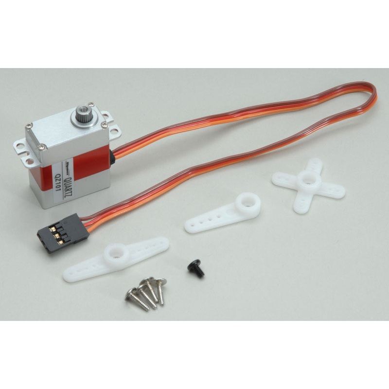 Ripmax Quartz QZ101 Servo – Digital (0.06sec/3.11kg P-QZ101
