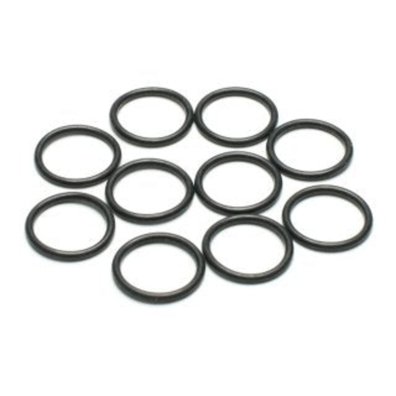 Rubber O-Rings 15 mm (10 pieces) C4568